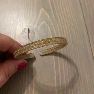 Colour by Amber skinny bracelet